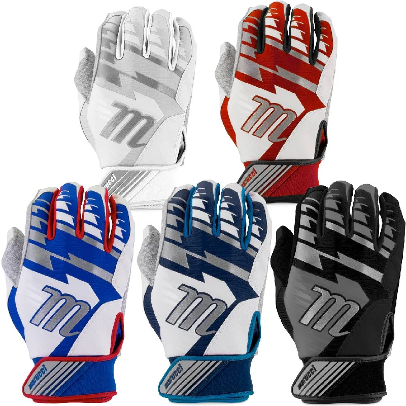 Marucci Tesoro Batting Gloves- MBGTSRO