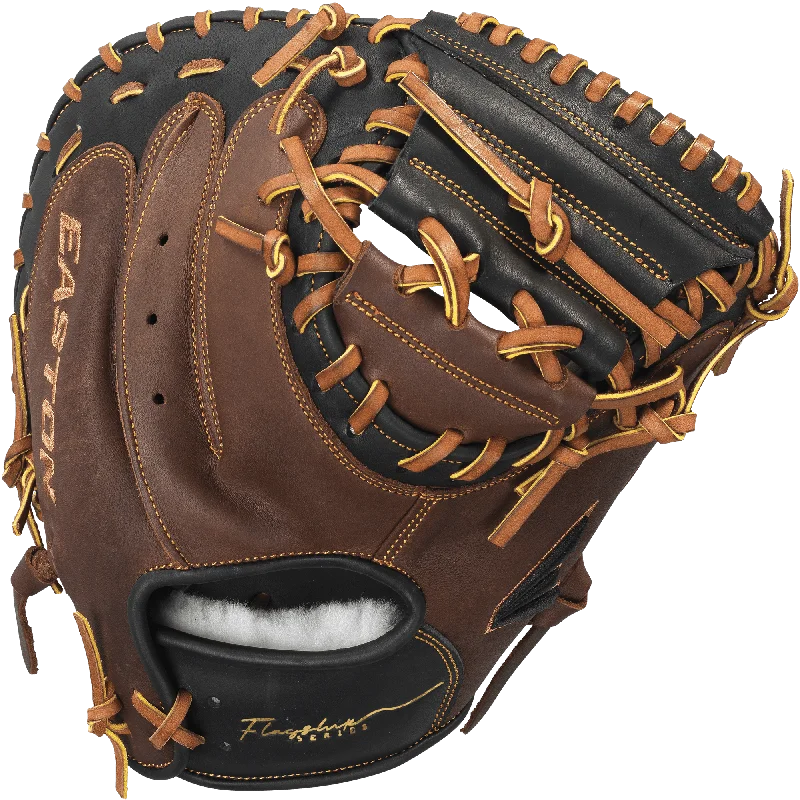 2022 Easton Flagship Series 33.5" Baseball Catchers Mitt/Glove - A130817