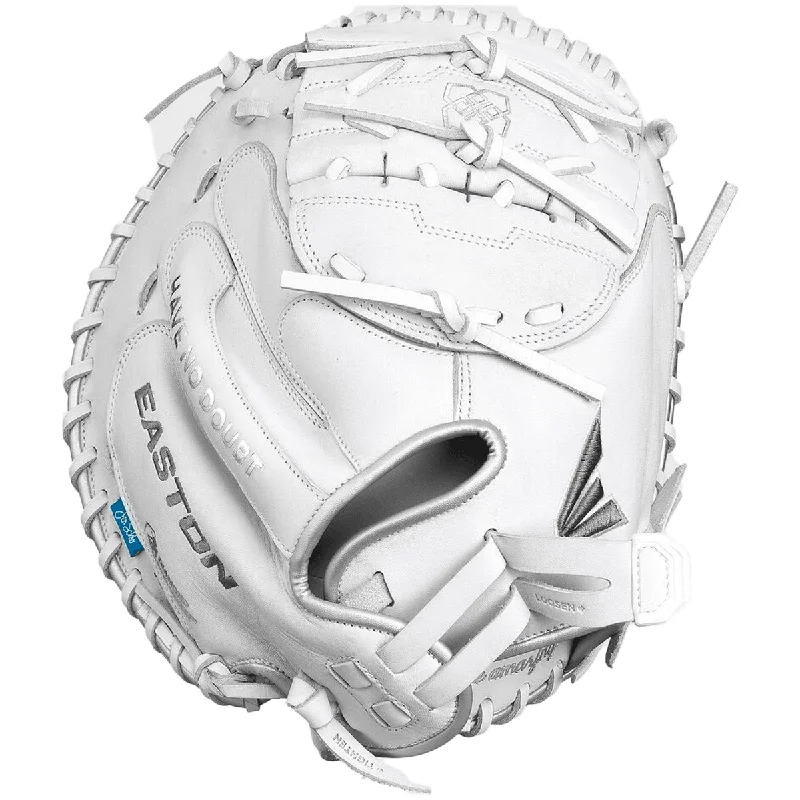 Easton Jen 'Schro' Schroeder MYWHY 33" Fastpitch Catchers Mitt/Glove