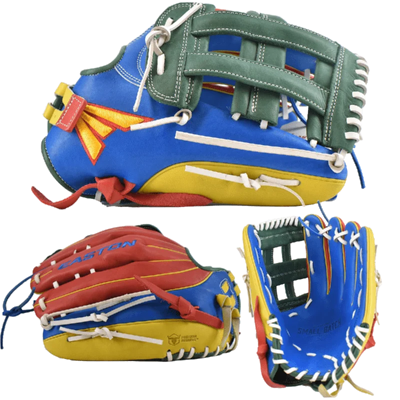 2022 Easton Small Batch No. 66 Slowpitch Softball Glove - Autism