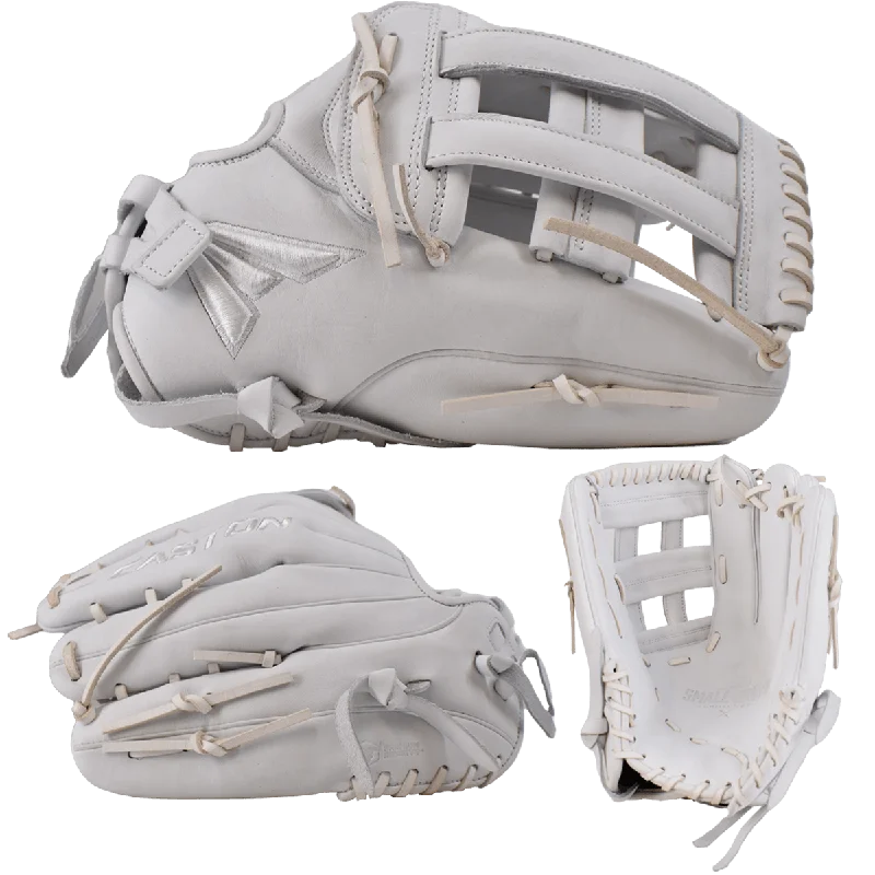 Easton Small Batch No. 70 Slowpitch Softball Glove - White/White