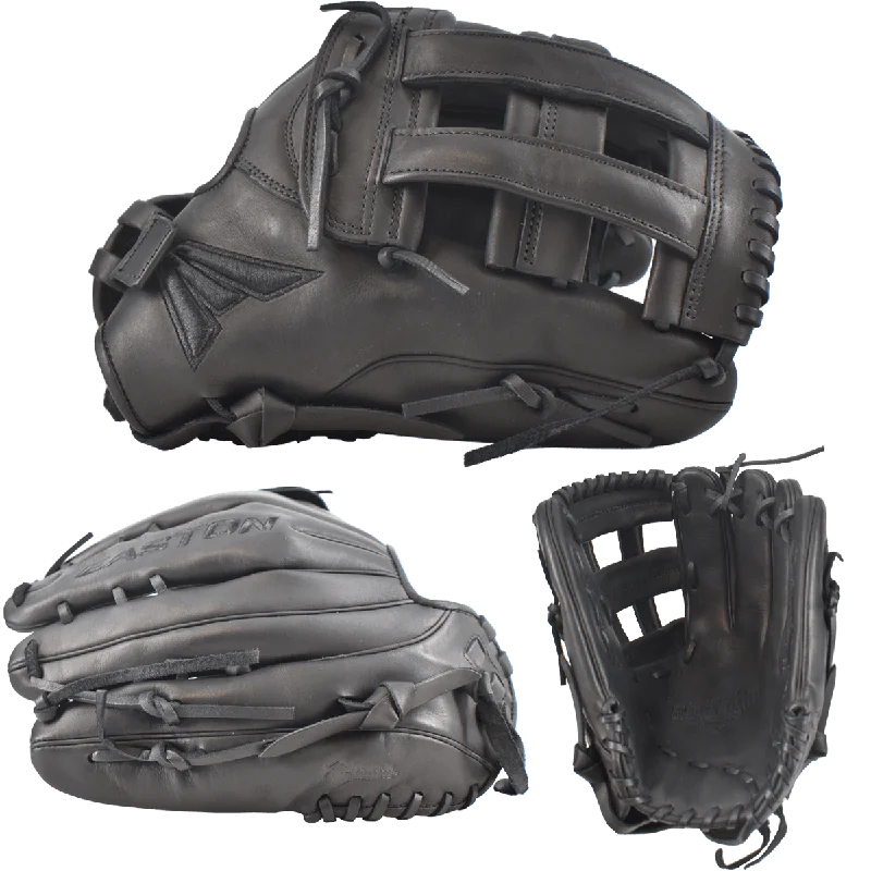 Easton Small Batch No. 71 Slowpitch Softball Glove - Blackout