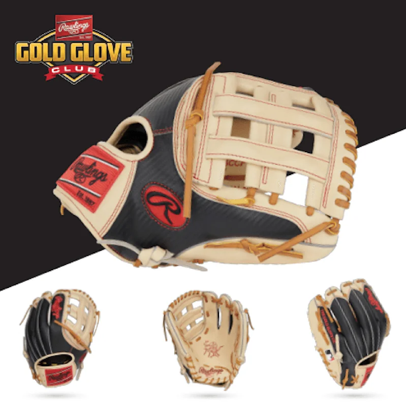 2023 Rawlings Heart of the Hide 12″ Glove - Gold Glove Club November - RPRO206-6CCF