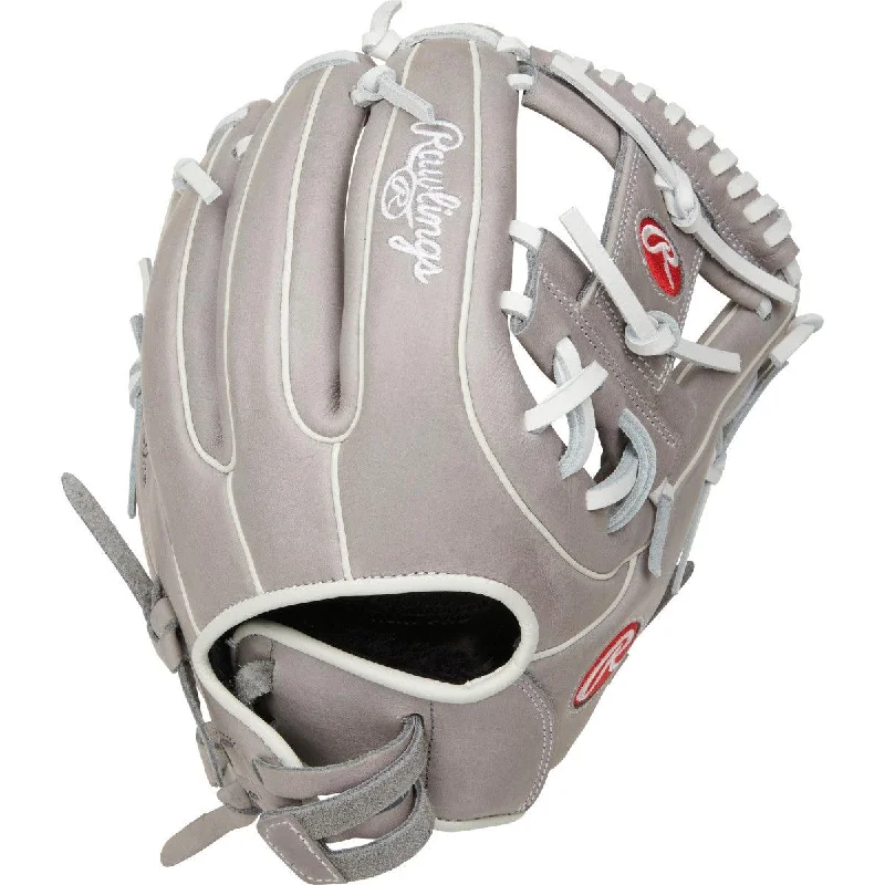 2023 Rawlings R9 ContoUR 11.75" Fastpitch Softball Glove - R9SB715-2G