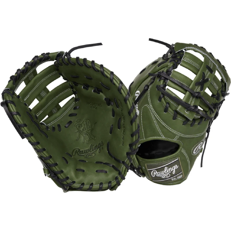 2024 Rawlings Heart of The Hide 13" First Base Glove - PRODCTMG