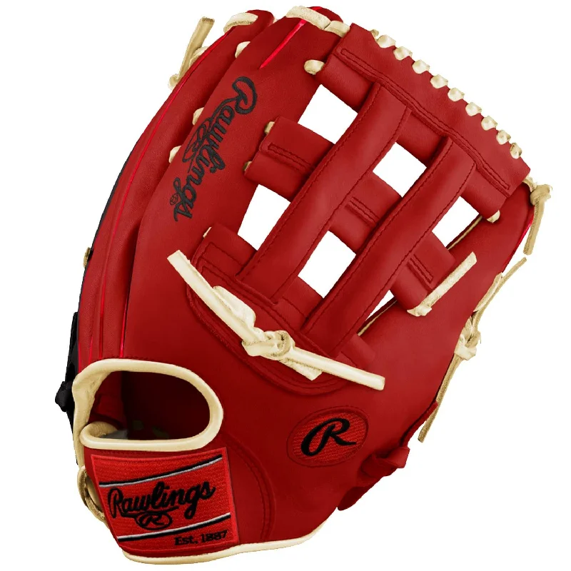 2024 Rawlings Heart of The Hide 13" Slowpitch Softball Glove - R3