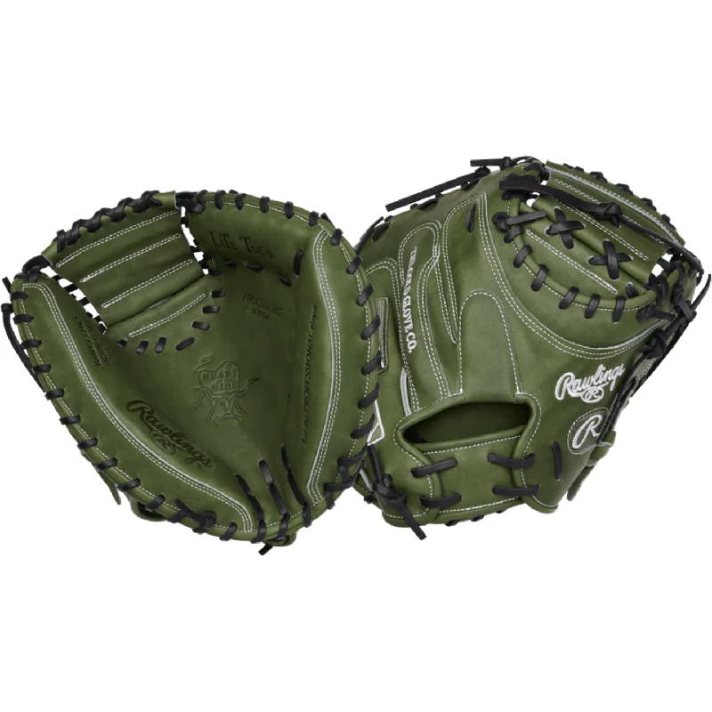 2024 Rawlings Heart of The Hide 34" Catchers Glove - PROCM41MG