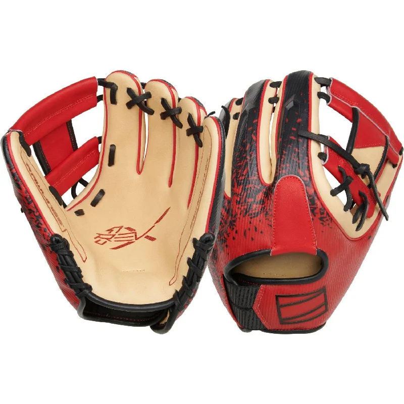 2024 Rawlings Rev1X 11.5" Baseball Glove - RREV204-2XCS