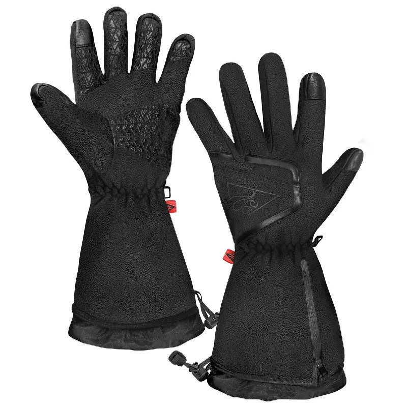 ActionHeat AA Men's Fleece Heated Gloves 2.0