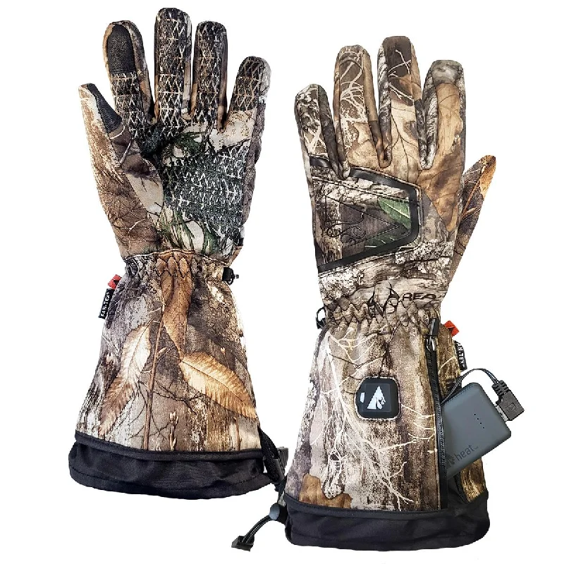 ActionHeat 5V Men's Battery Heated Hunting Featherweight Gloves