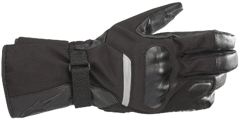 Alpinestars Men’s Apex v2 Drystar Black Gloves