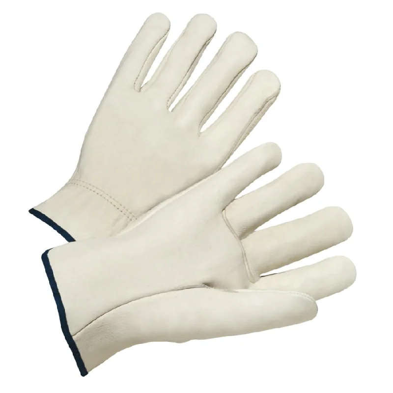 Anchor Leather Driver Glove - Dozen - #4000L