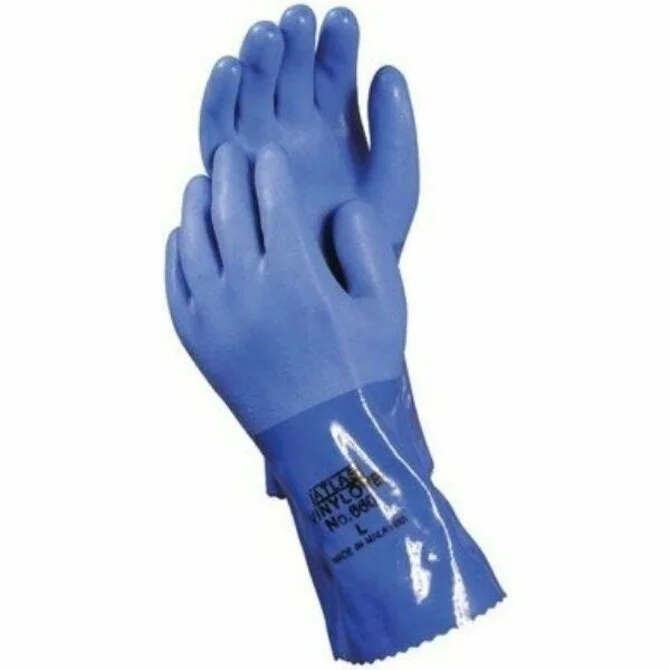 Showa - Atlas 660 Vinylove Gloves