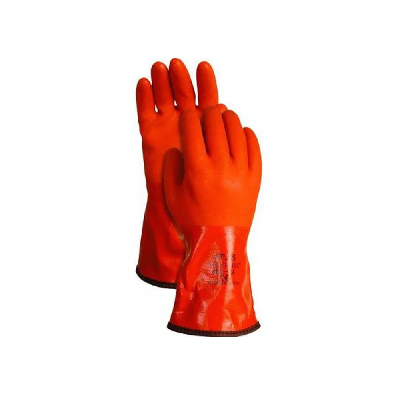 Atlas Glove 460 Atlas Vinylove Cold Resistant Insulated Gloves