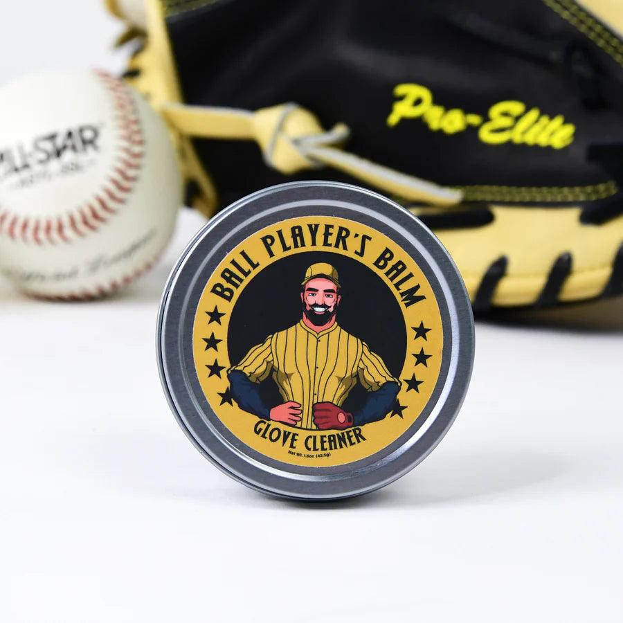 Ball Player's Balm - Glove Cleaner