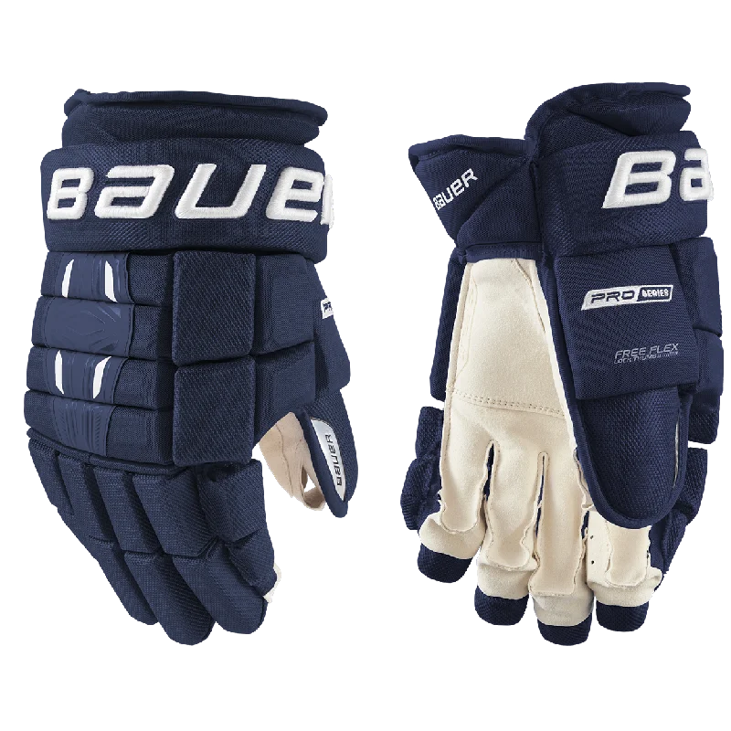 BAUER PRO SERIES GLOVE INTERMEDIATE