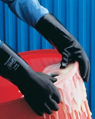 Best - Multi-Dipped Rough Finish Neoprene Gloves