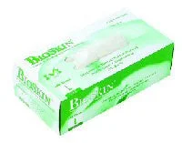 BioSkin - Vinyl Exam Powder Free Glove - Box Size Medium