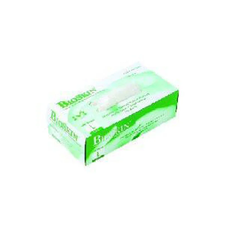 BioSkin - Vinyl Exam Powder Free Glove - Box Size X-Large