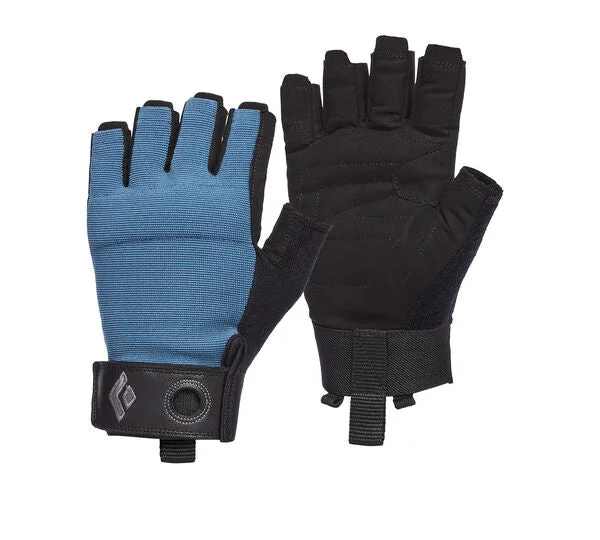 Crag Half-Finger Gloves Astral Blue S24