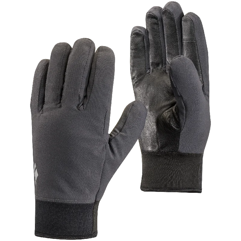 Midweight Softshell Gloves