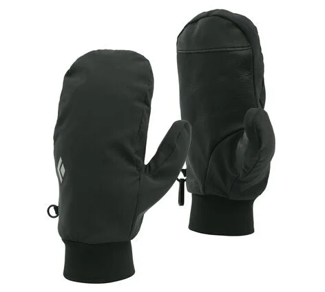 Midweight Softshell Mitts S24