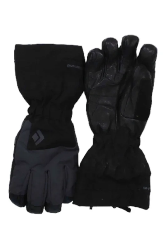 Black Diamond Soloist Glove