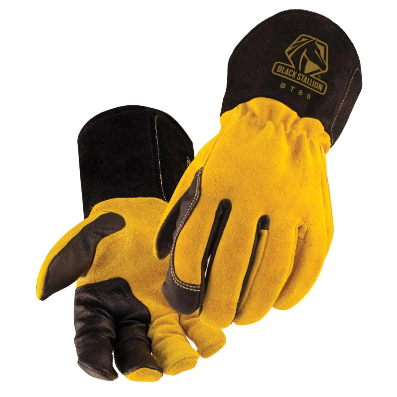 Black Stallion Premium TIG Gloves - BT88