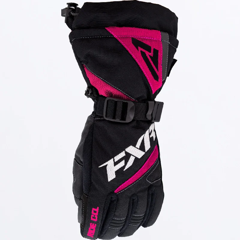 Black/Fuchsia