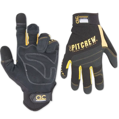 CLC Pit Crew™ Mechanic’s Gloves - 220B