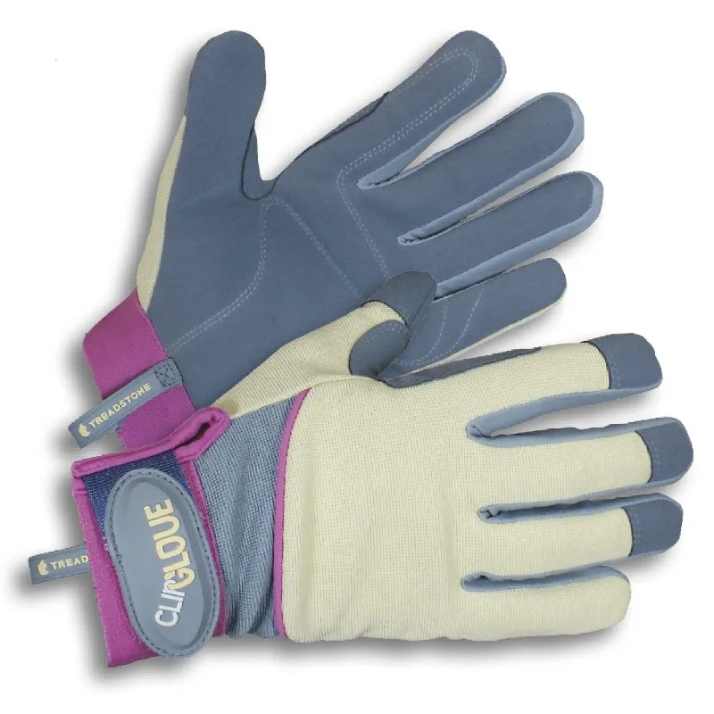 Clip Glove GENERAL PURPOSE - Ladies Gardening Gloves - Medium Duty