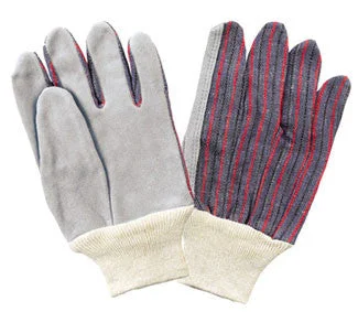 Clute Cut Leather Palm Work Gloves