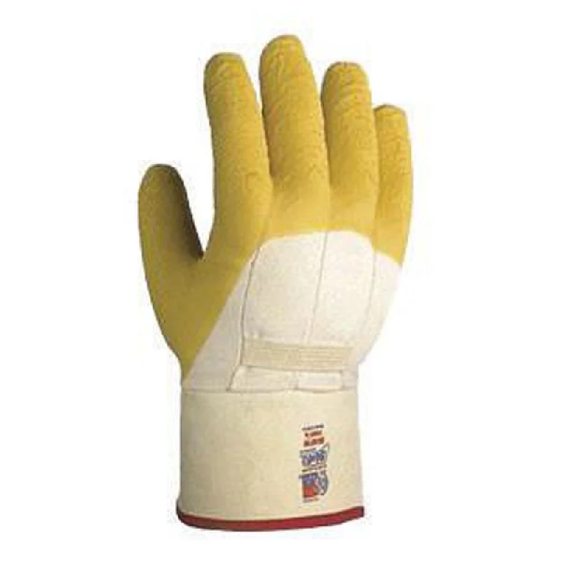 Showa Best - The Original Nitty Gritty Glove Wrinkle Finish-Safety Cuff