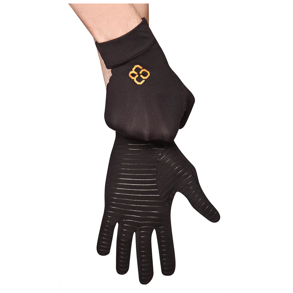 Copper88 Compression Full Finger Gloves