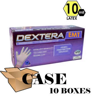 DEXTERA POWDER FREE EXAM GLOVE - Case