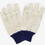 Dozen 8oz. Cotton Canvas Work Gloves