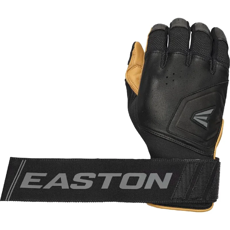 Easton Adult Mav Pro Locked In Baseball Batting Gloves