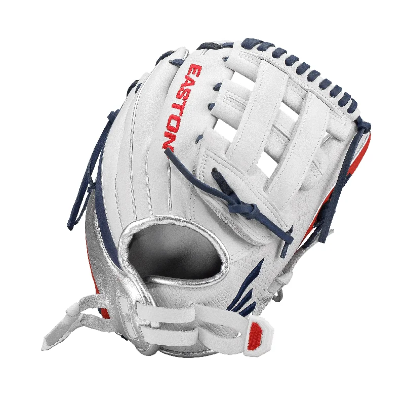 Easton Limited Edition 11.75" Stars and Stripes Professional Collection Fastpitch Softball Glove-PC1175FPUSA