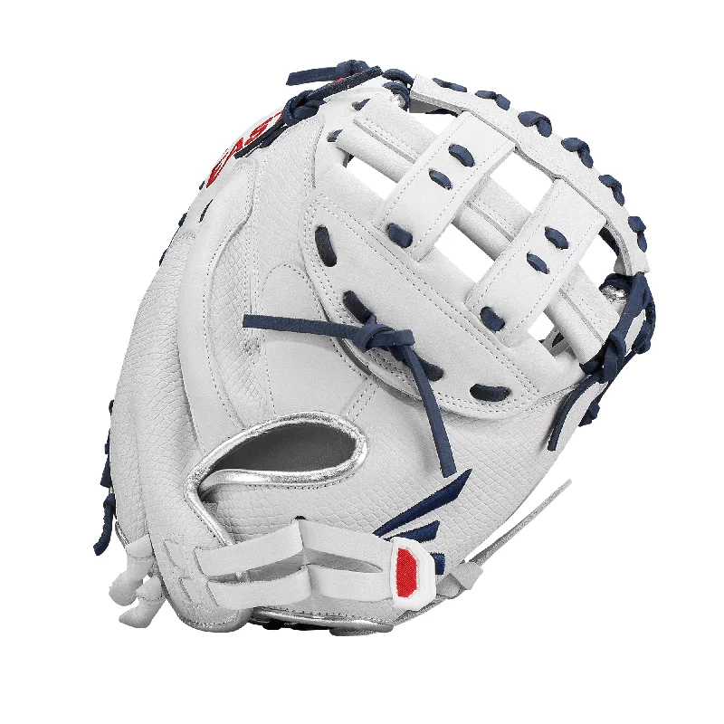 Easton Limited Edition Stars and Stripes Professional Collection Fastpitch 34" Catchers Softball Glove-PC21FPUSA