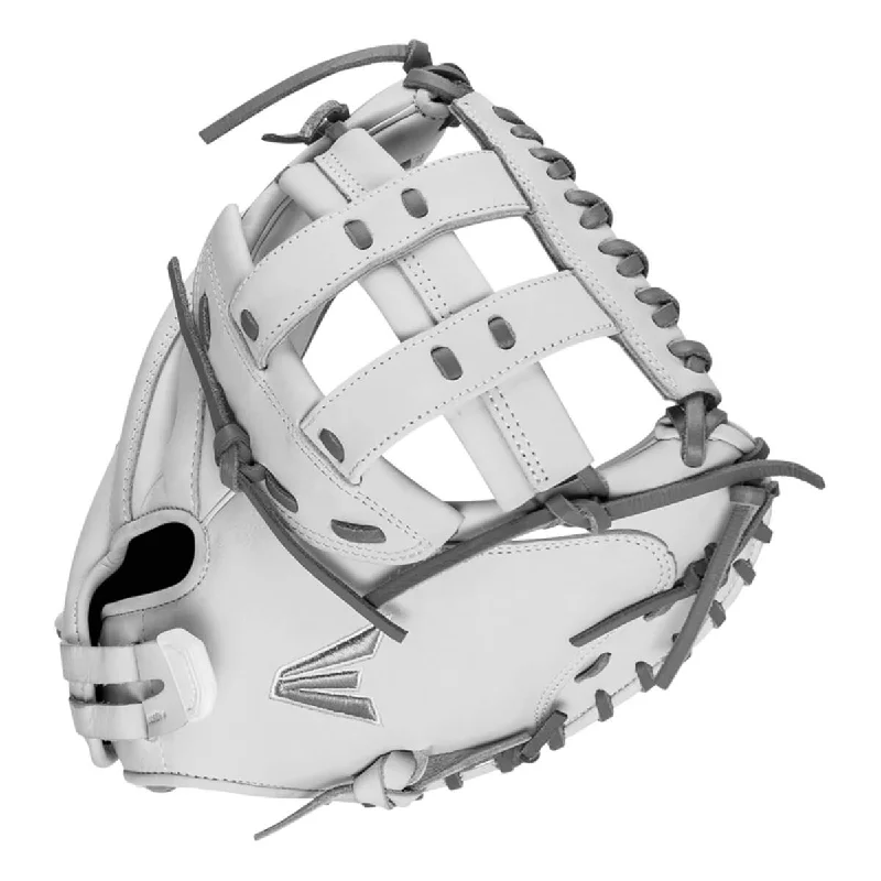 Easton Pro Collection 34" Fastpitch Softball Catcher's Mitt/Glove - PCFPCM34