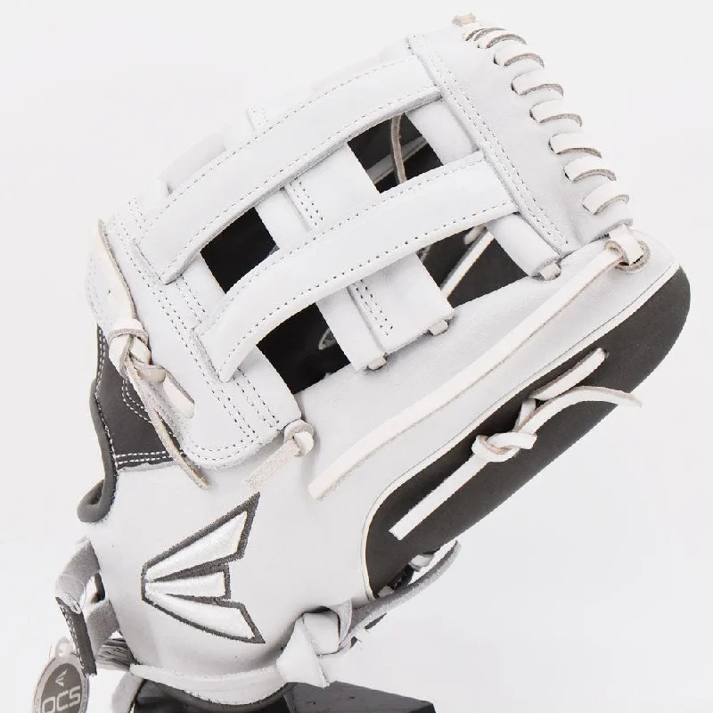 Easton Small Batch No. 59 Slowpitch Glove Gray/White