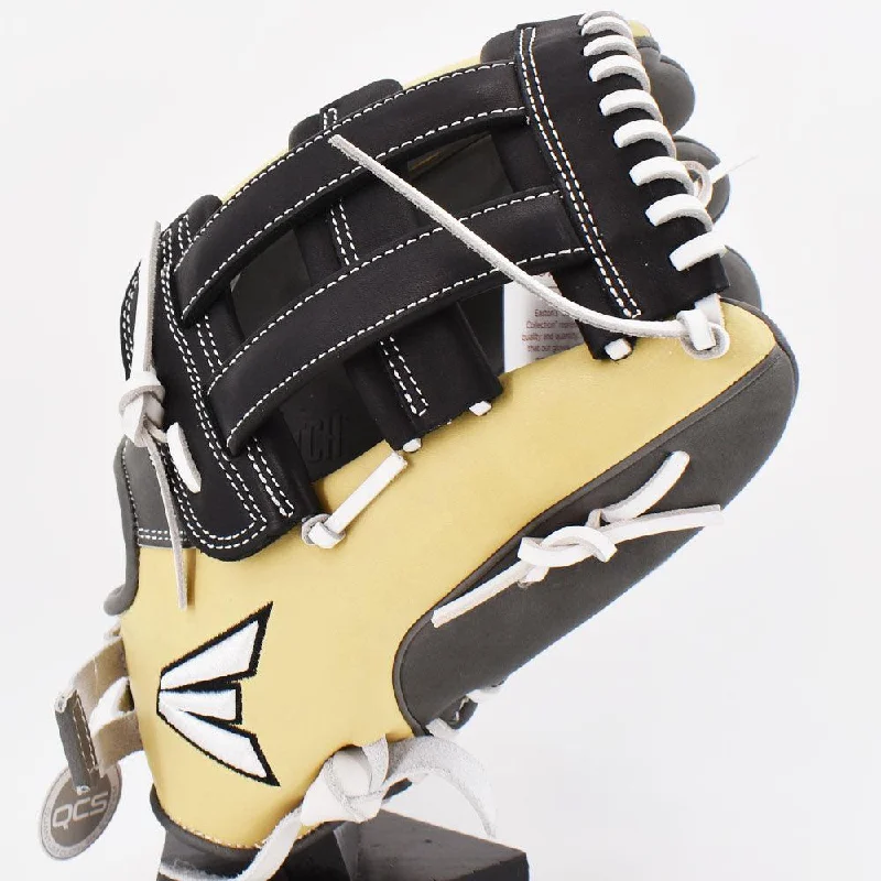 Easton Small Batch No. 64 Slowpitch Glove Gray/Camel/White