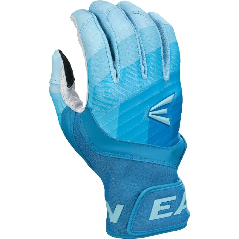 Easton Walk-Off Ethos Baseball Batting Gloves - Arctic Flame