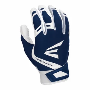 Easton ZF7 VRS Hyperskin Fastpitch Batting Gloves (White/Navy) A121365