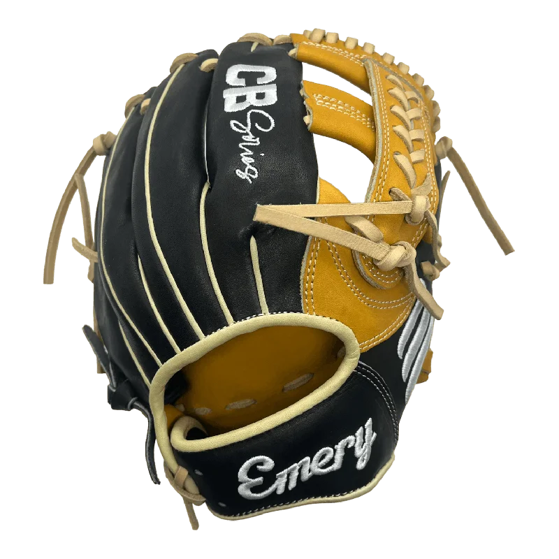 Emery Glove Co Exclusive “CB Series” 11.5” In OG Web Infield Glove