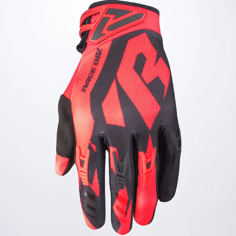 Nuke Red/Black