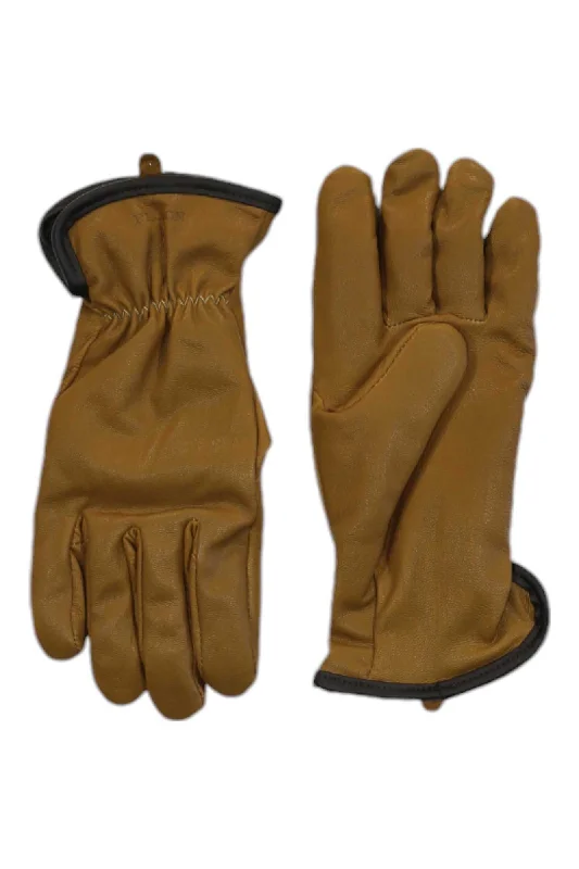 Filson Original Lined Goatskin Glove