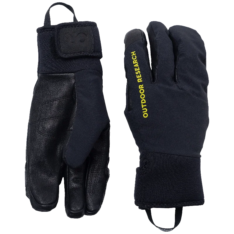 Freewheel 4-Finger MTB Gloves