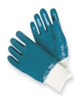 Fully Coated Nitrile Gloves