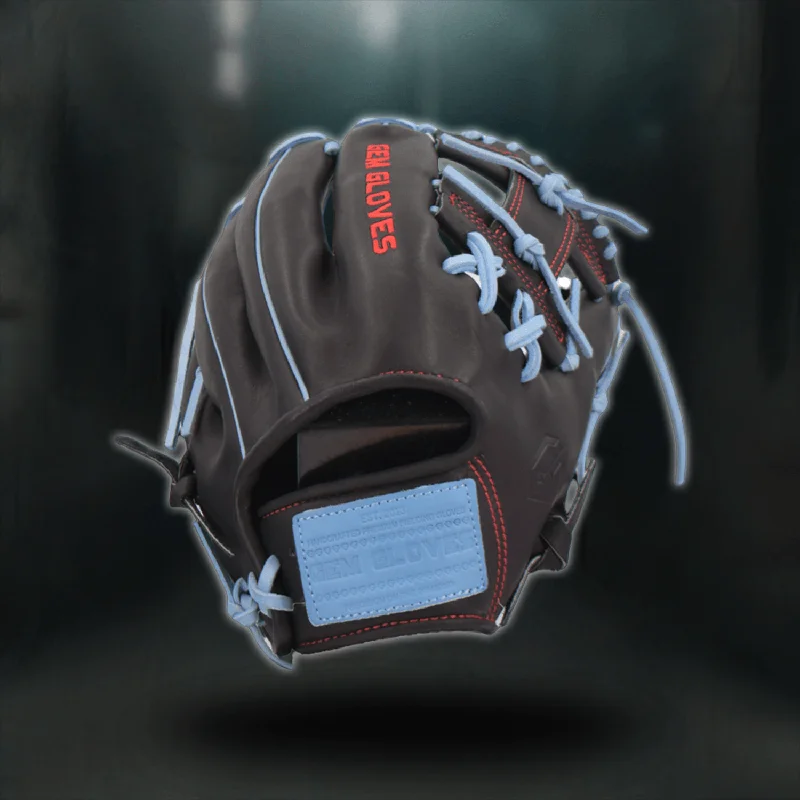 Gem Gloves 11.5" Baseball Fielding Glove - GEM027 Nightshade